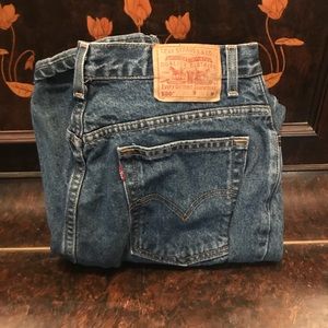 Levi’s jeans